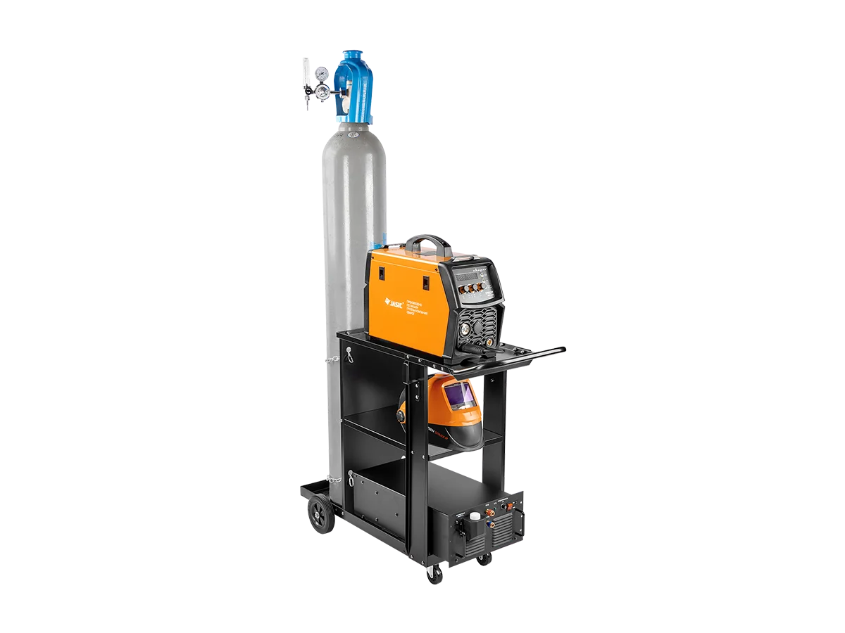 Тележка для сварочного аппарат ТУ—1