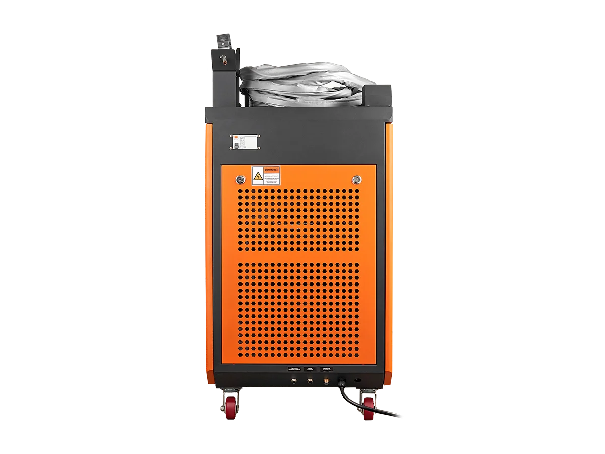 Аппарат лазерной сварки LASER WELD 1000