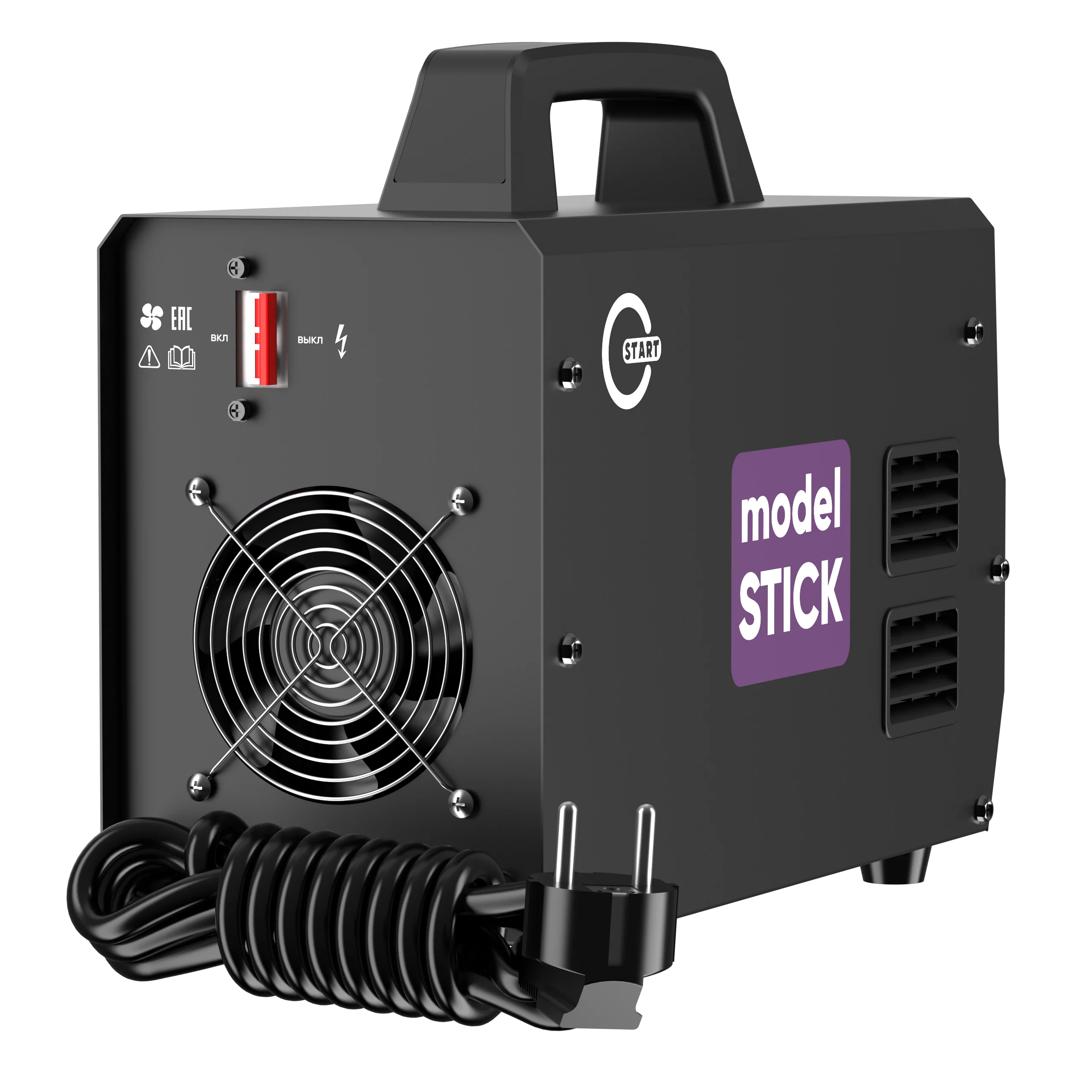 START modelSTICK 251 НАКС Сварочный инвертор 1W251N