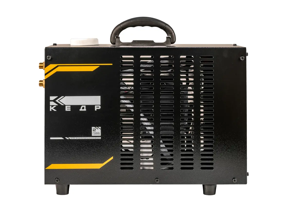 Блок жидкостного охлаждения КЕДР UltraCOOL-1 (220 В, 8,5 л/мин, 3 кг/см2, 15 кг)