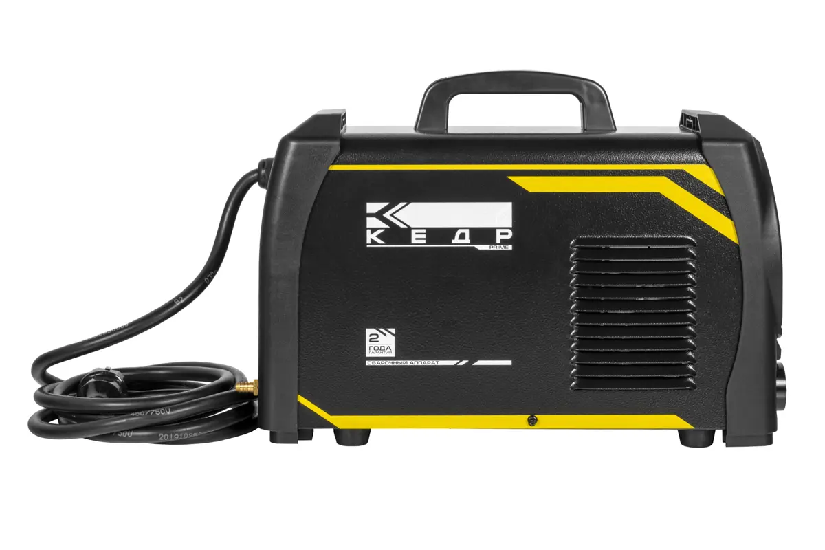 Установка аргонодуговой сварки КЕДР UltraTIG-200P AC/DC (220В, 10-200А)