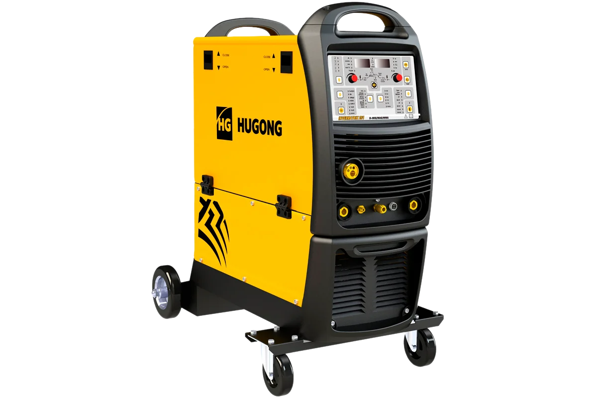Сварочный полуавтомат HUGONG INVERMATRIX 251 (без горелки)