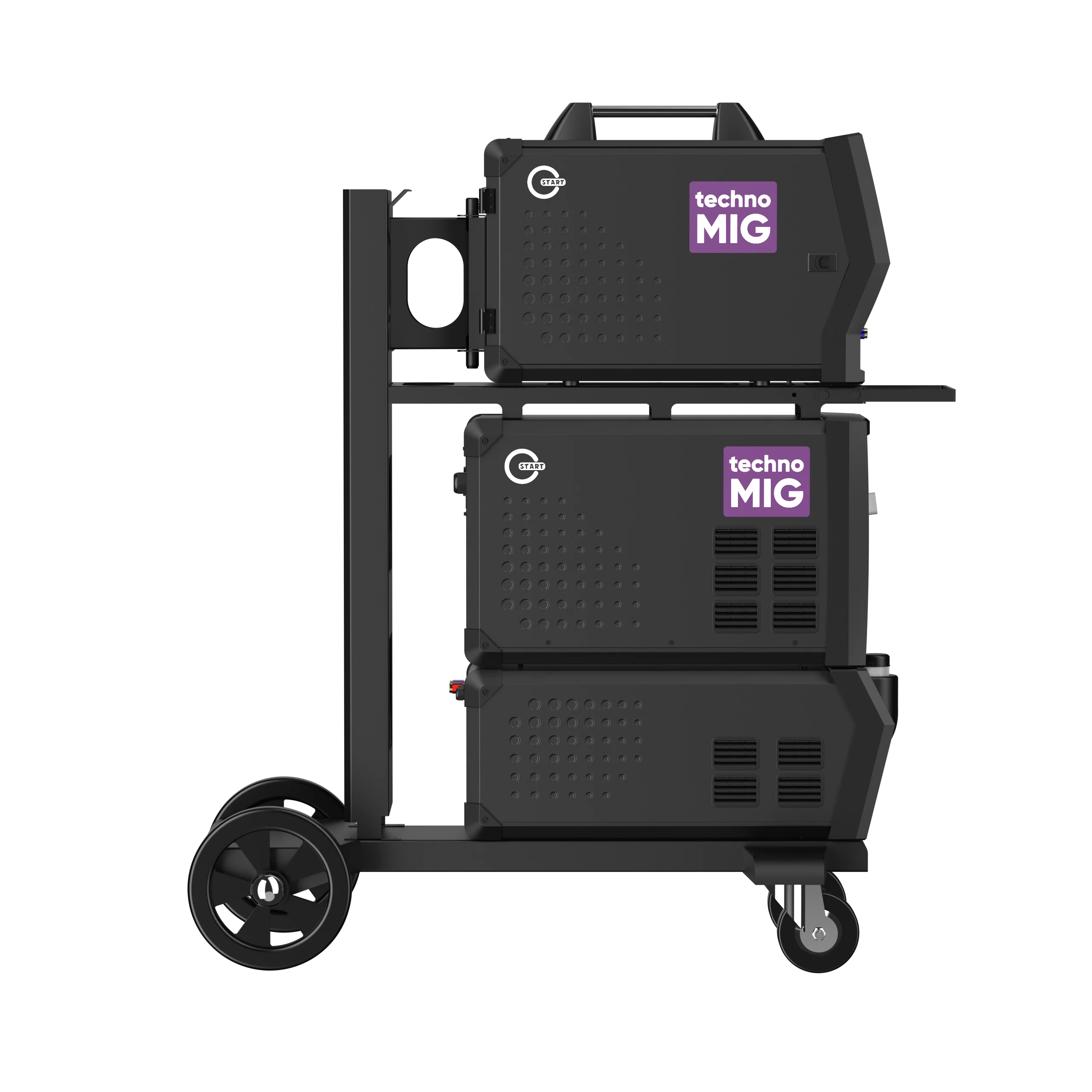 START technomig 500DP Сварочный полуавтомат 2W500DP