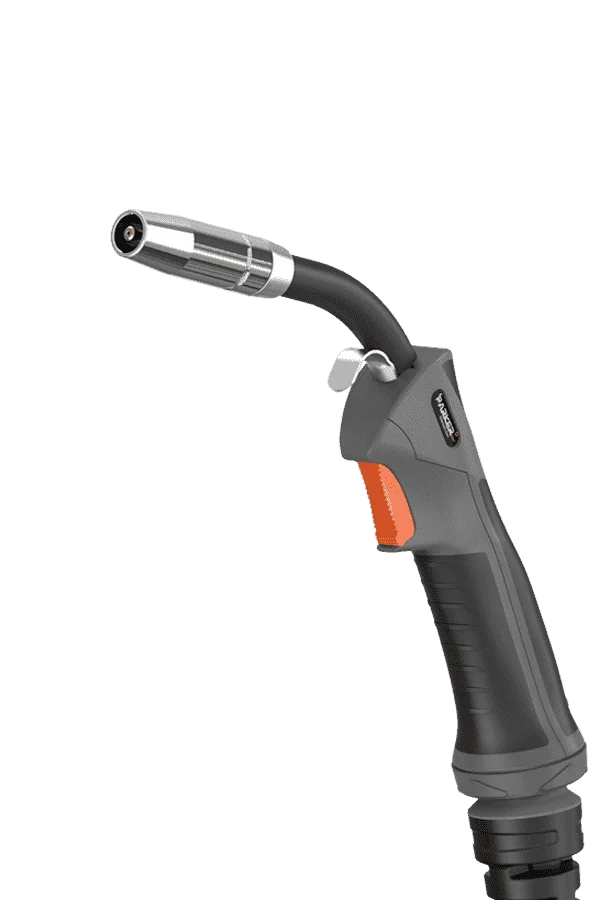 Горелка Parker SGA-LW255 с облегченным шланговым пакетом 4 М