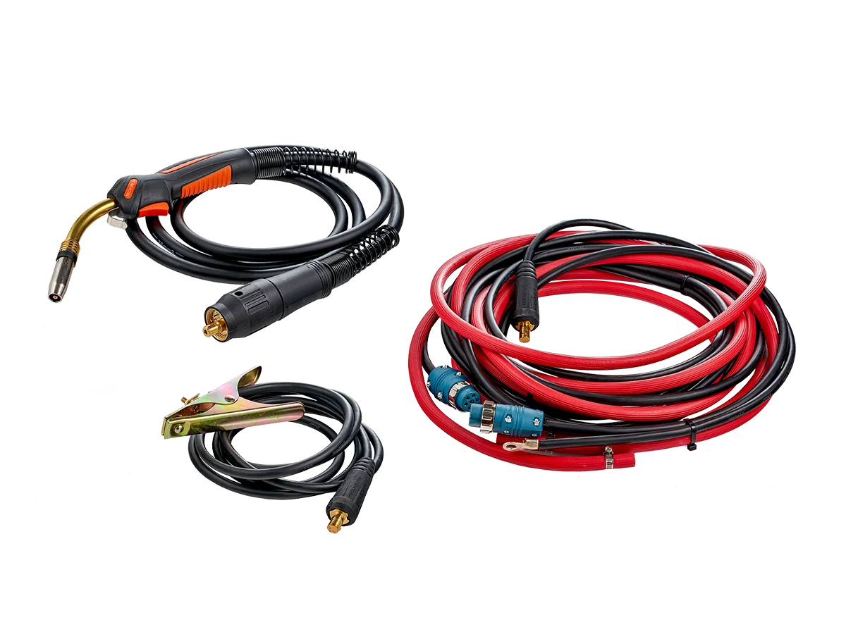 Сварочный инвертор REAL MIG 250 F (N253)