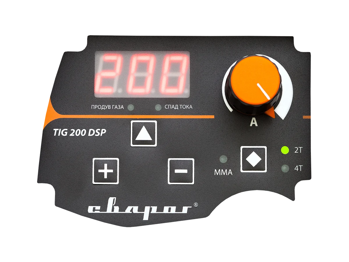 Аргонодуговой сварочный аппарат PRO TIG 200 DSP (W207)
