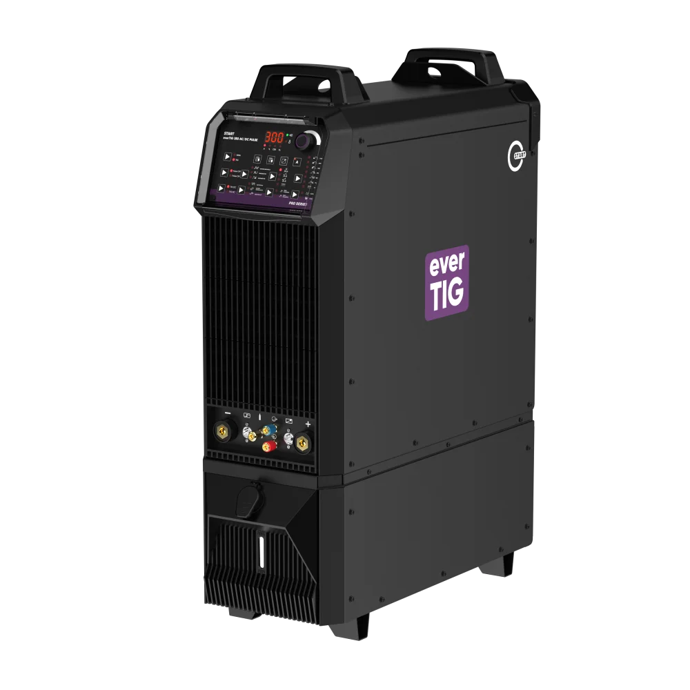 START everTIG 350 AC/DC PULSE Установка аргонодуговой сварки 3ST350EAP