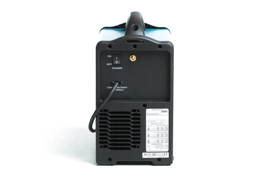 Сварочный полуавтомат GROVERS MIG 200C