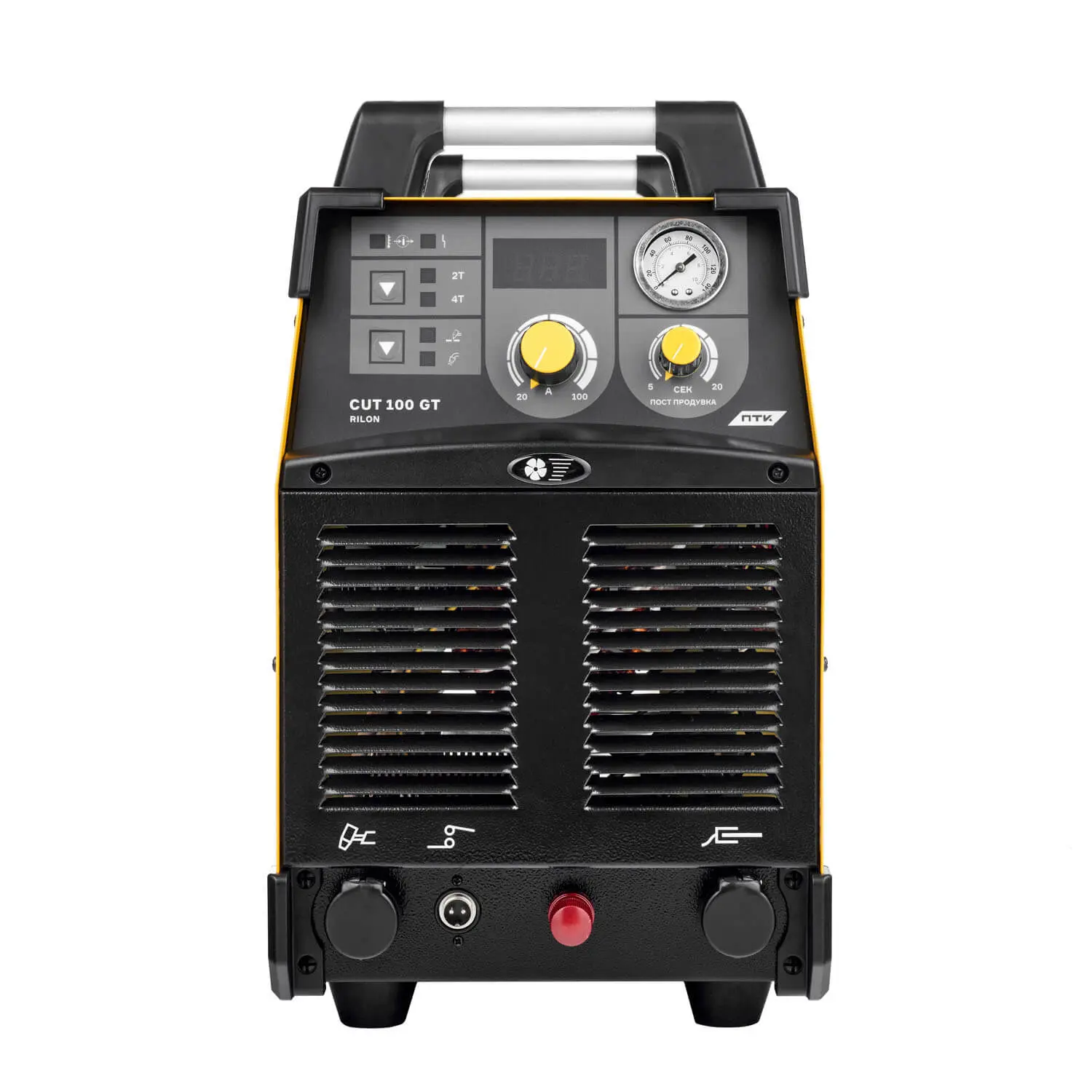 Аппарат плазменной резки ПТК RILON CUT 100 GT