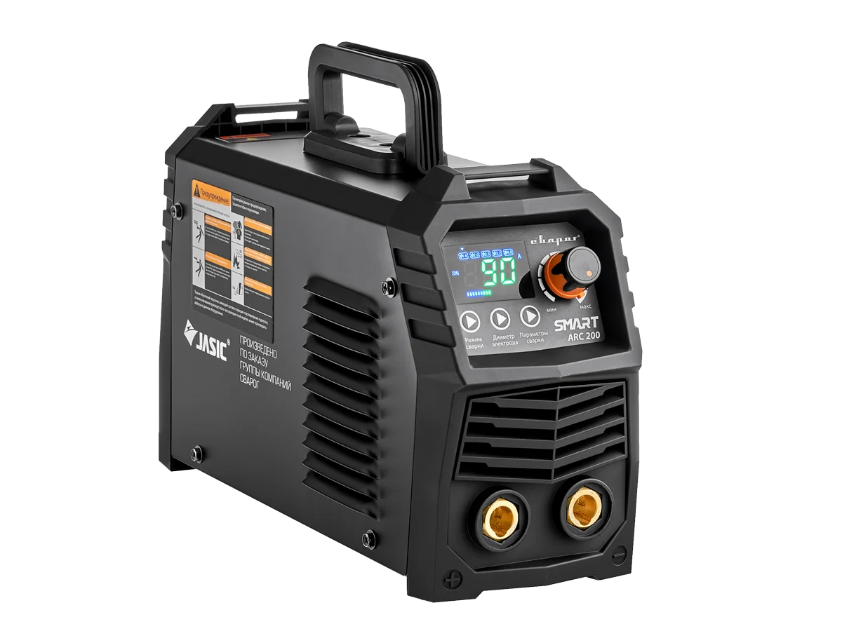 Сварочный инвертор Сварог REAL SMART ARC 200 BLACK