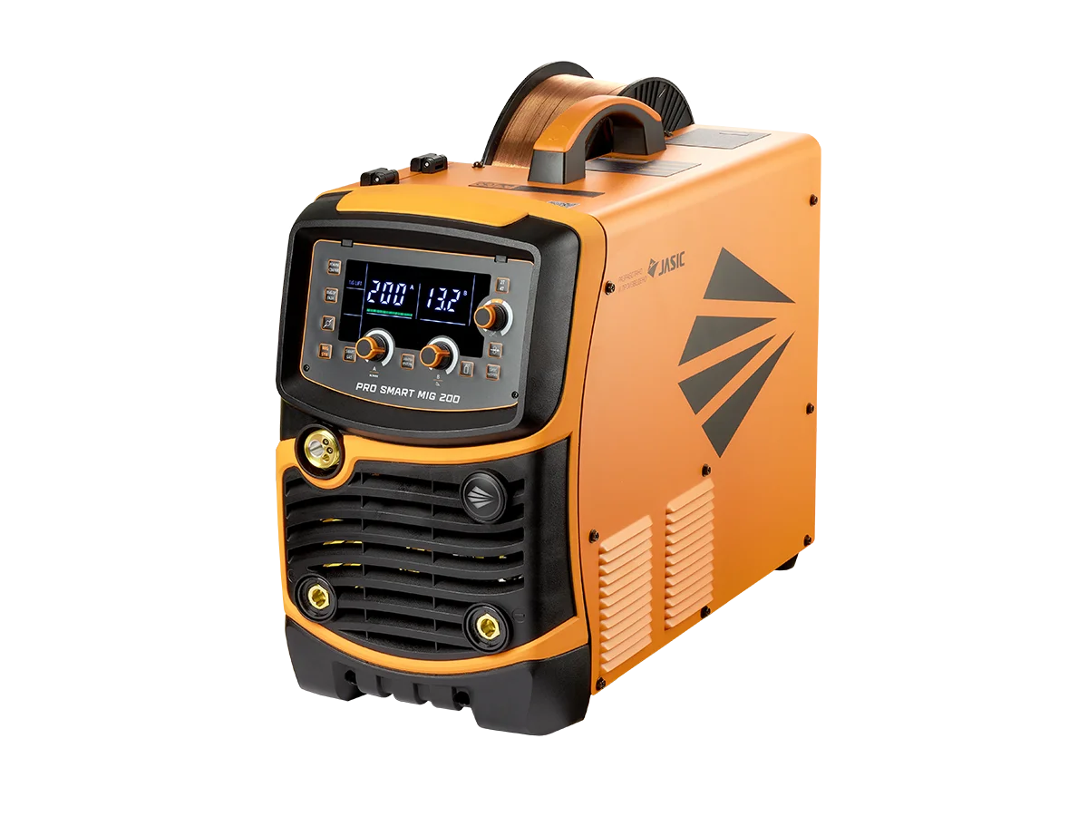 Сварочный полуавтомат PRO SMART MIG 200 (N214S)
