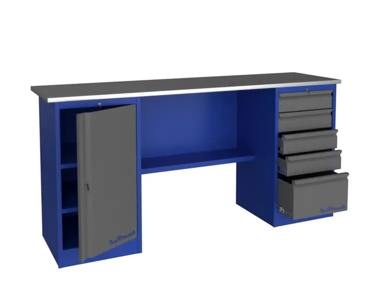 Стол для слесарных работ PROFFI-E 218 T Д5