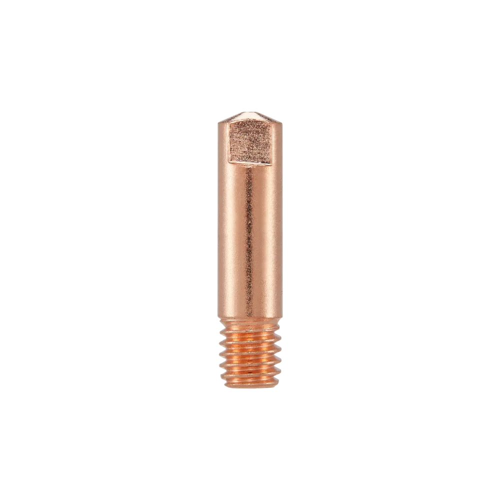 Сварочный наконечник E–Cu-AL М6 d0,8 прямой (everZIP) STE0003-38