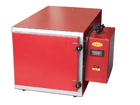 Электропечь для для сушки и прокалки электродов ПСПЭ 40-400