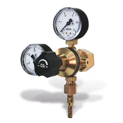 Редуктор углекислотный УР 6 6 KRASS