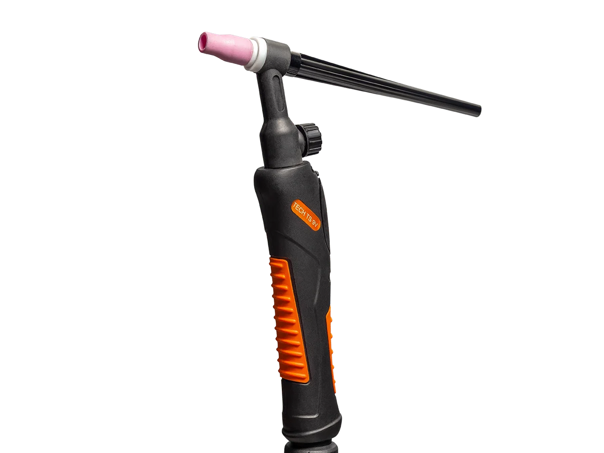 Аргоновая горелка TECH TS 9V 4 М