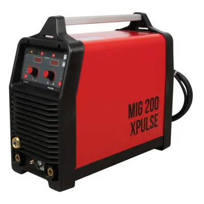 HENRIKS MIG 200 XPULSE