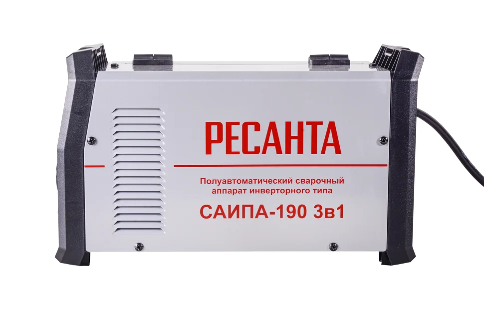 Сварочный полуавтомат САИПА-190 3в1 Ресанта