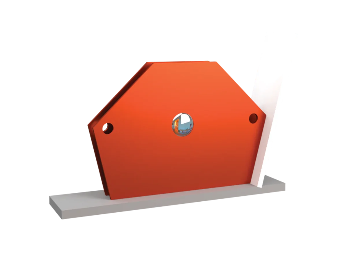 Угольник магнитный МР–11