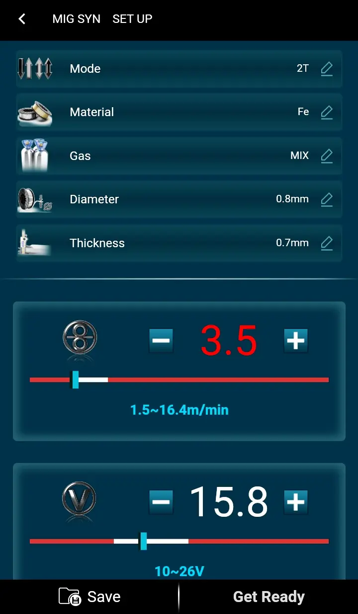 Сварочный полуавтомат GROVERS MIG-220С AC/DC