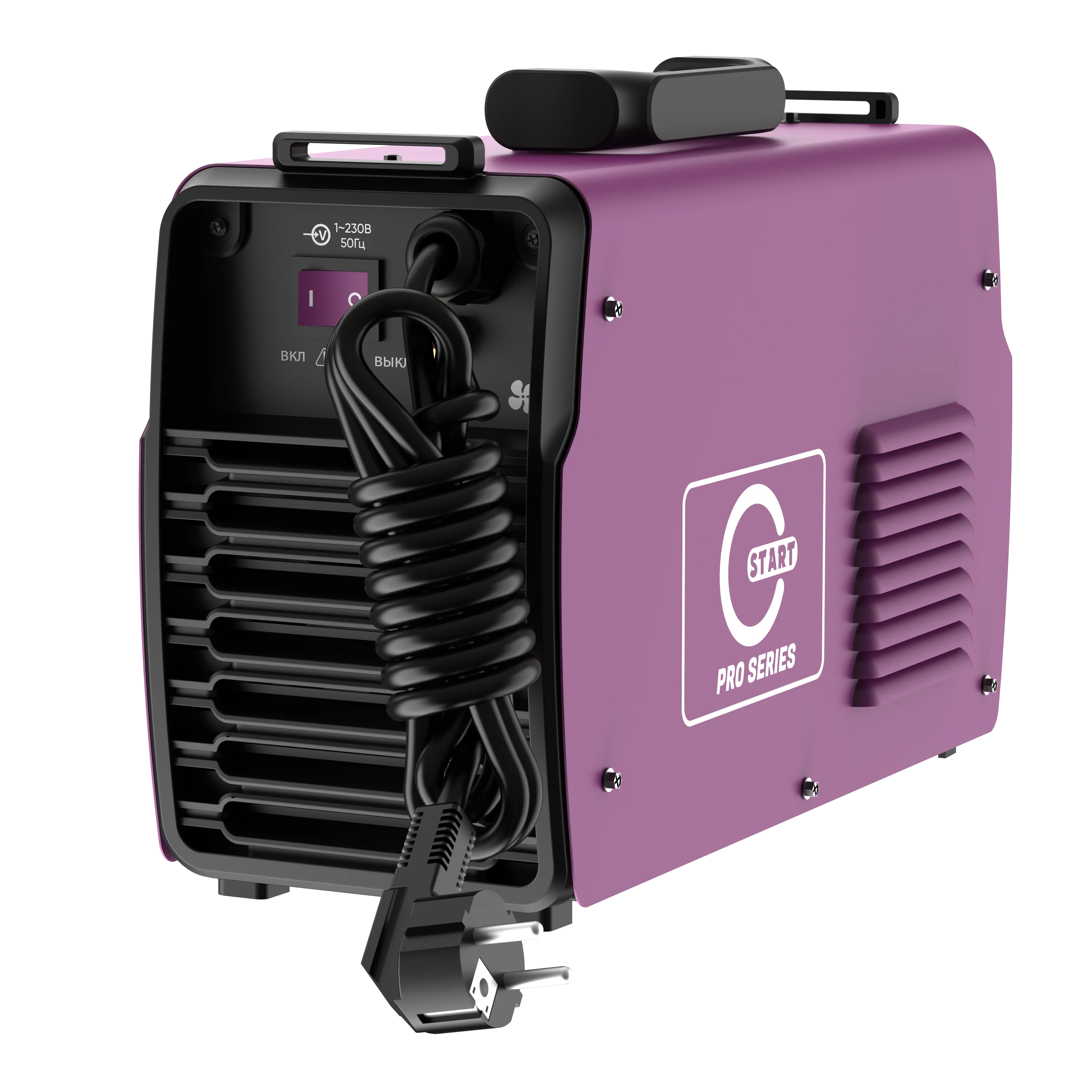 START modelTIG 200 LCD DC PULSE Установка аргонодуговой сварки 3W200PL