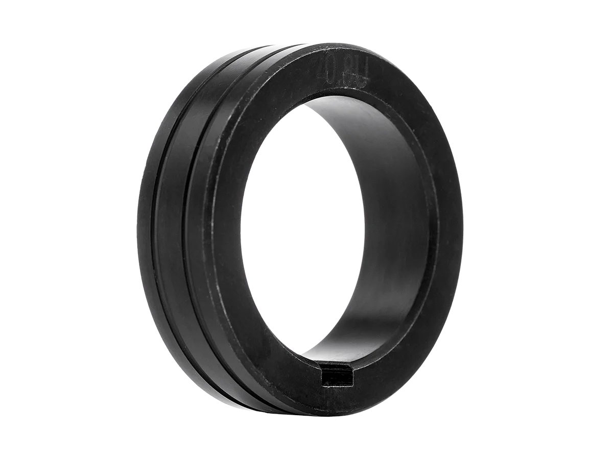 Ролик подающий  (алюминий Ø 35—25—10 мм)  0.8—0.9