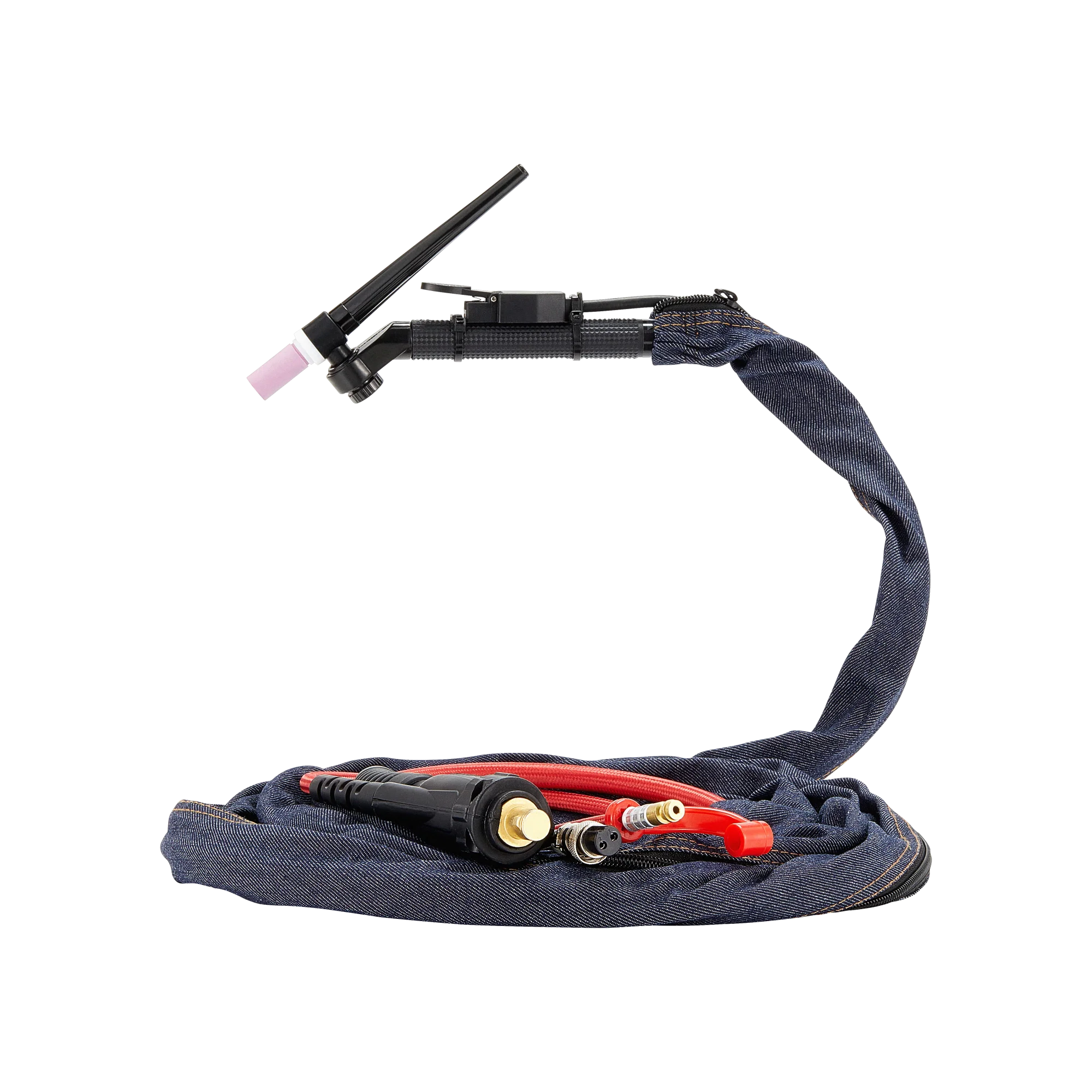 9 TIG RF (4м) Горелка сварочная START SuperFlex EV09RF-40