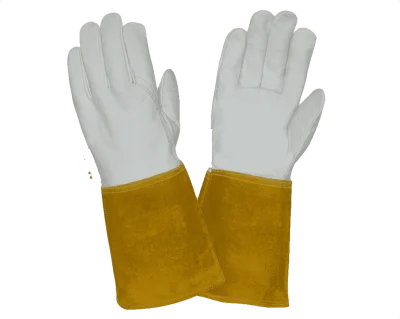 Перчатки аргонщика TETU 106