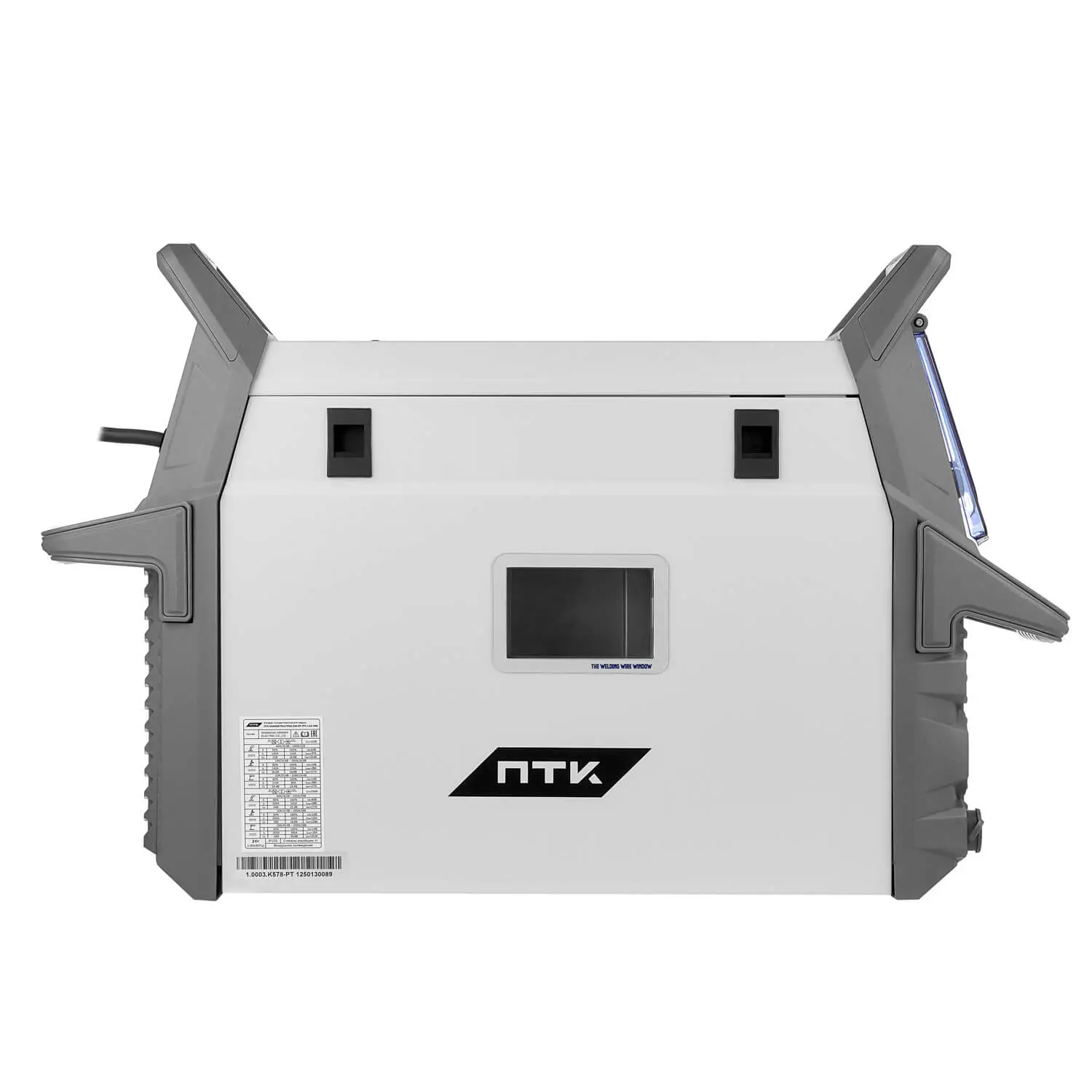 Сварочный полуавтомат ПТК HANKER MIG 200 DP PFC LCD H60