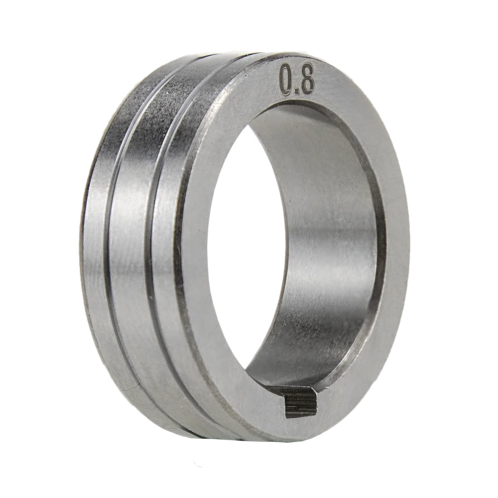 START Подающий ролик 30х22х10 (V) 0.6/0.8 (MigLine 220/250) STMZ25006