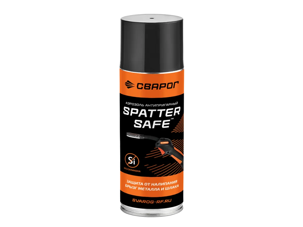 Аэрозоль антипригарный Spatter Safe без запаха