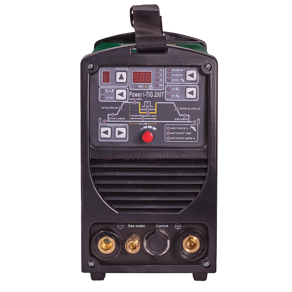 PoweriTig 200T Everlast Установка аргонодуговой сварки 3EV200T