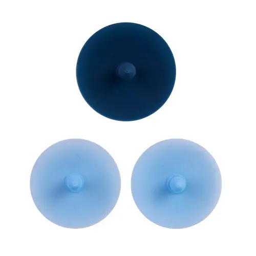 Клапаны для полумаски 6500 (2+1 шт.) 65202