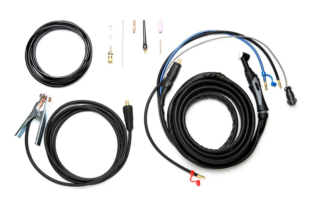 Сварочный инвертор GROVERS WSME315 WC AC/DC Pulse (LCD)