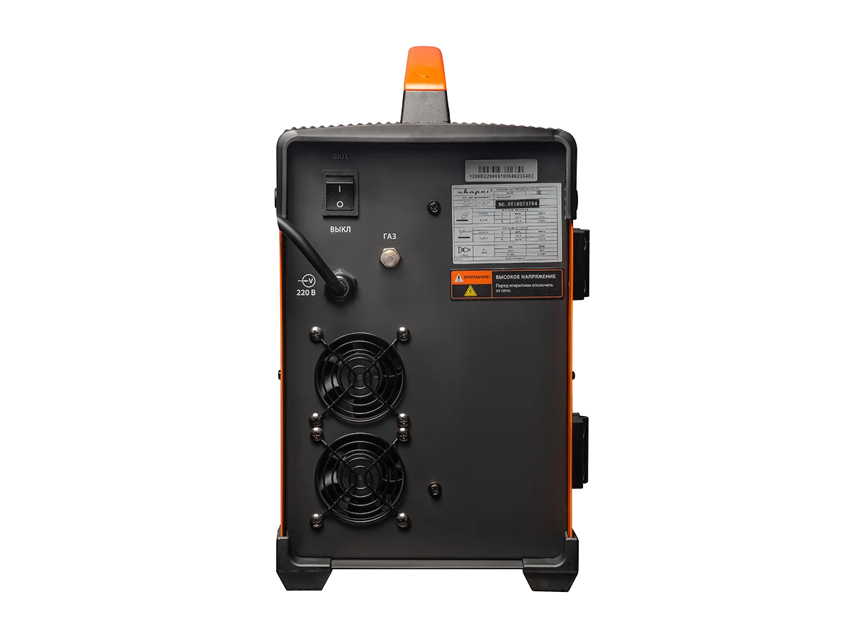 Сварочный полуавтомат REAL MIG 200 (N24002N)