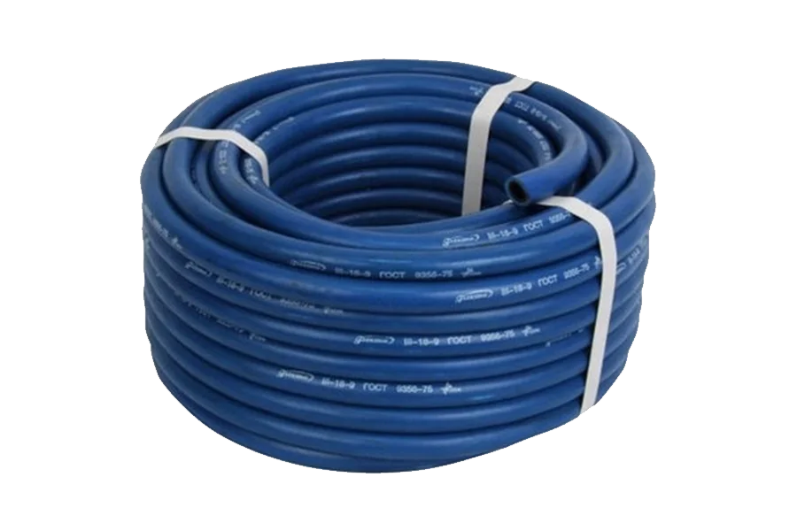 Рукав синий Ø 6.3 мм  ,1 м