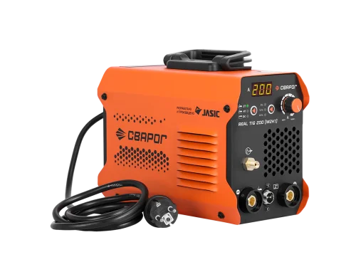 Аргонодуговой сварочный аппарат REAL TIG 200 (W2K1) сварочный аппарат 200А TIG DC MMA
