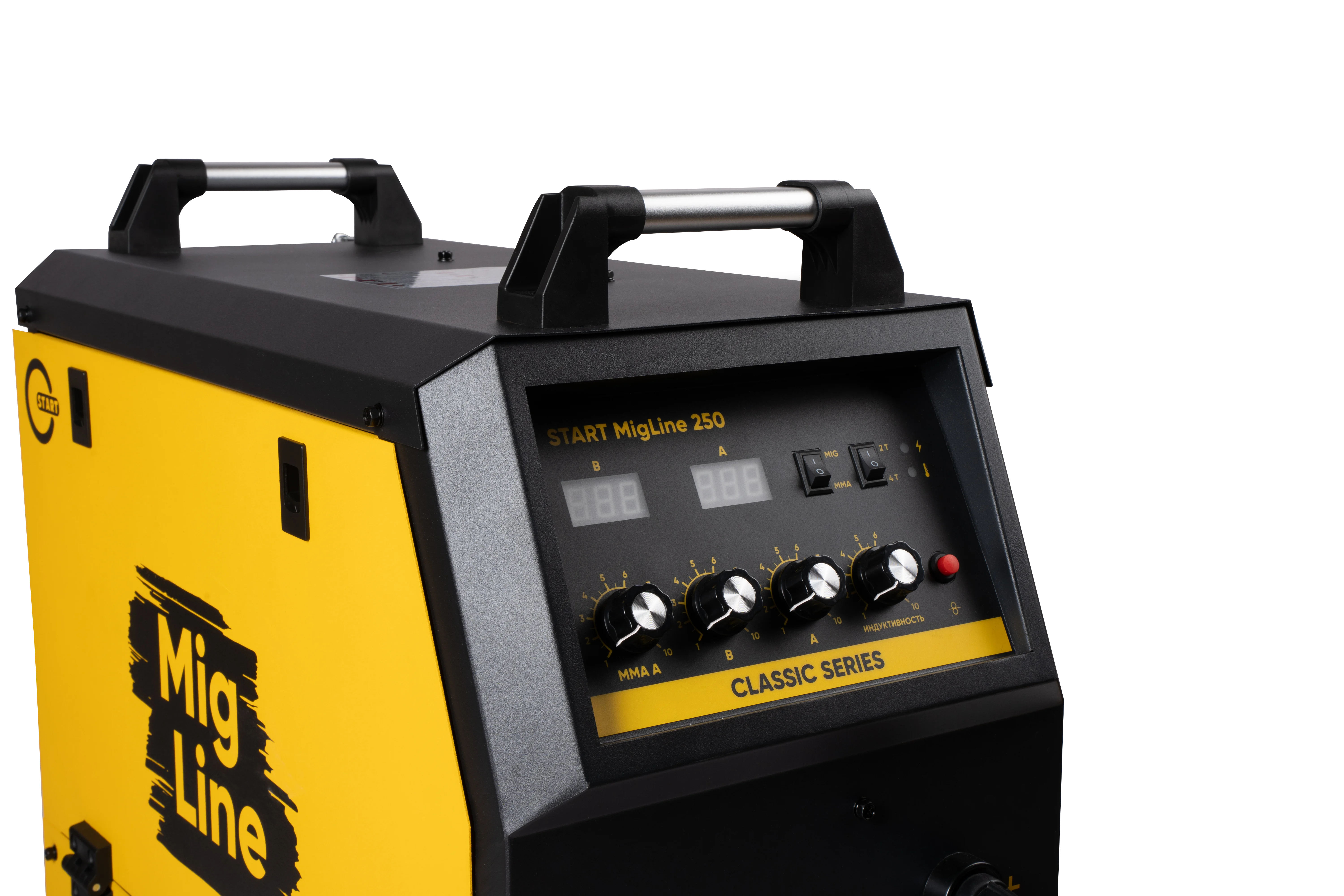 START MigLine 250 Сварочный полуавтомат 2ST250