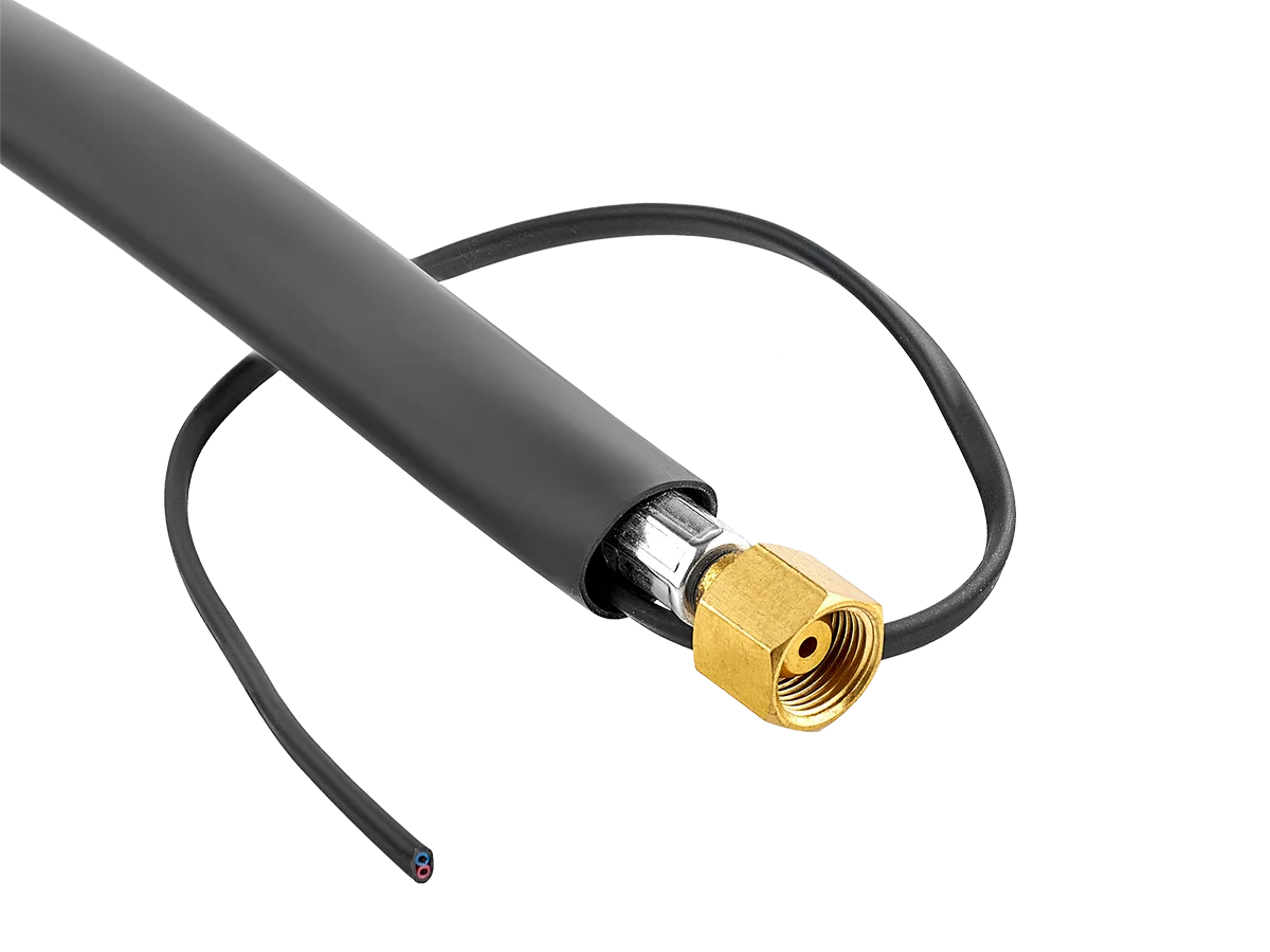 Аргоновая горелка PRO TS 26 (М12×1) 4 м, IOW6906-SV001
