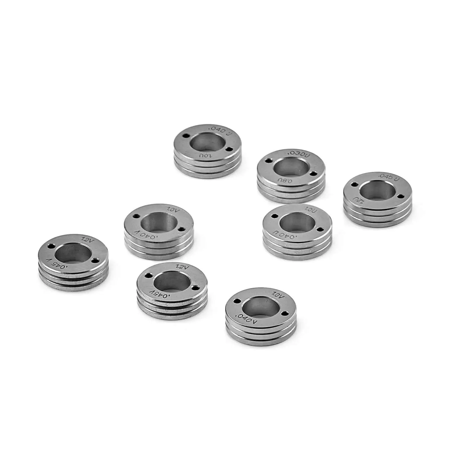 ПОЛУАВТОМАТ ДЛЯ СВАРКИ АЛЮМИНИЯ  ПТК RILON MIG 500 DP TITAN