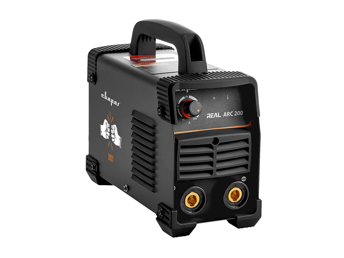 Сварочный инвертор Сварог REAL ARC 200 (Z238N) BLACK
