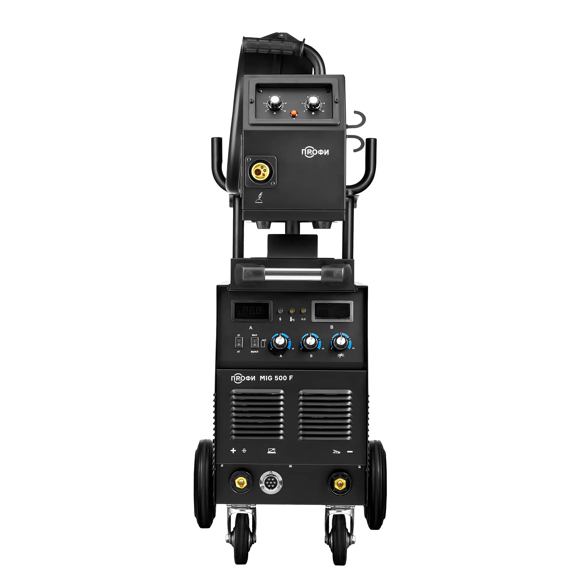 ПРОФИ MIG 500 F