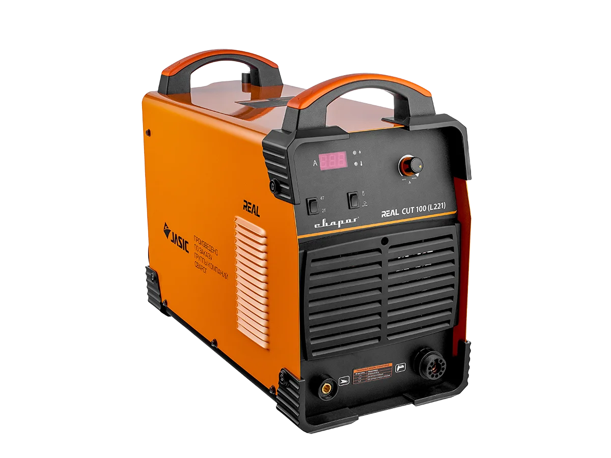 Аппарат плазменной резки REAL CUT 100 (L221)