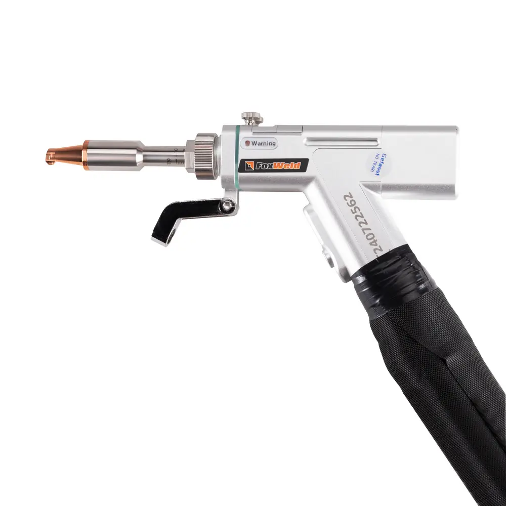 Аппарат для ручной лазерной сварки, резки и очистки FOXWELD LASER 1500-3-МТ