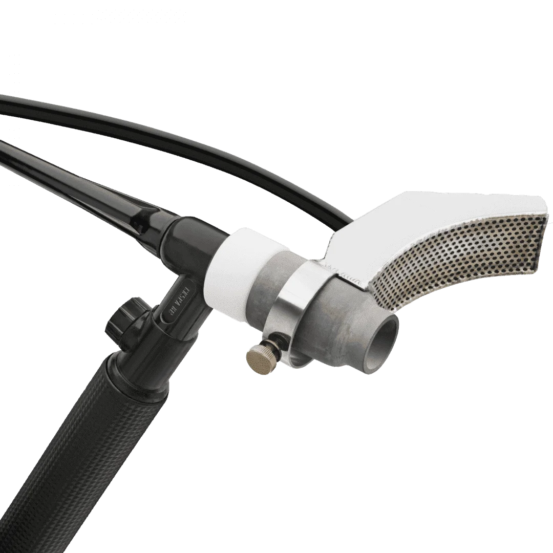 Фартук для сварки титановых труб