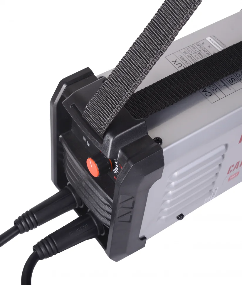 Сварочный аппарат инверторный САИ-205Т LUX Ресанта