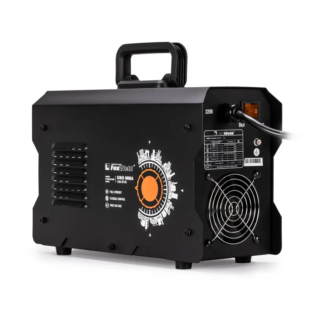 Сварочный аппарат UNO MMA 160 SYN