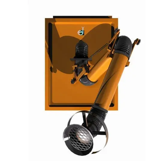 Фильтр механический ФМ-1200