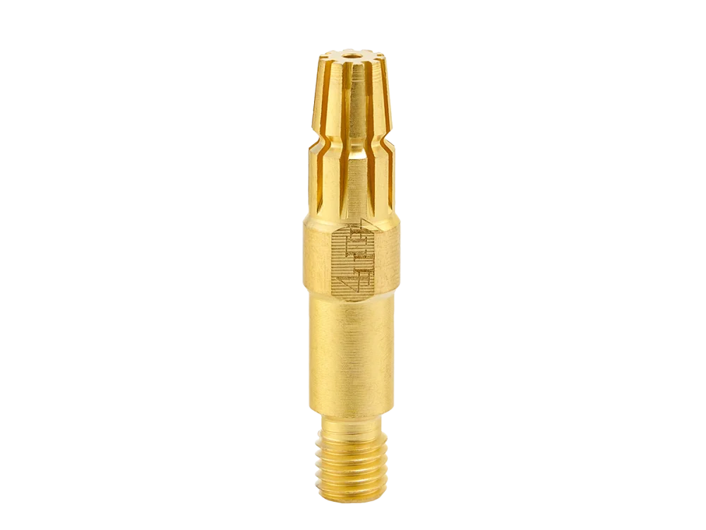 Мундштук внутренний для Р1ПМ/Р1ПМ-У №4П, толщина разрезаемой стали 50—100 мм