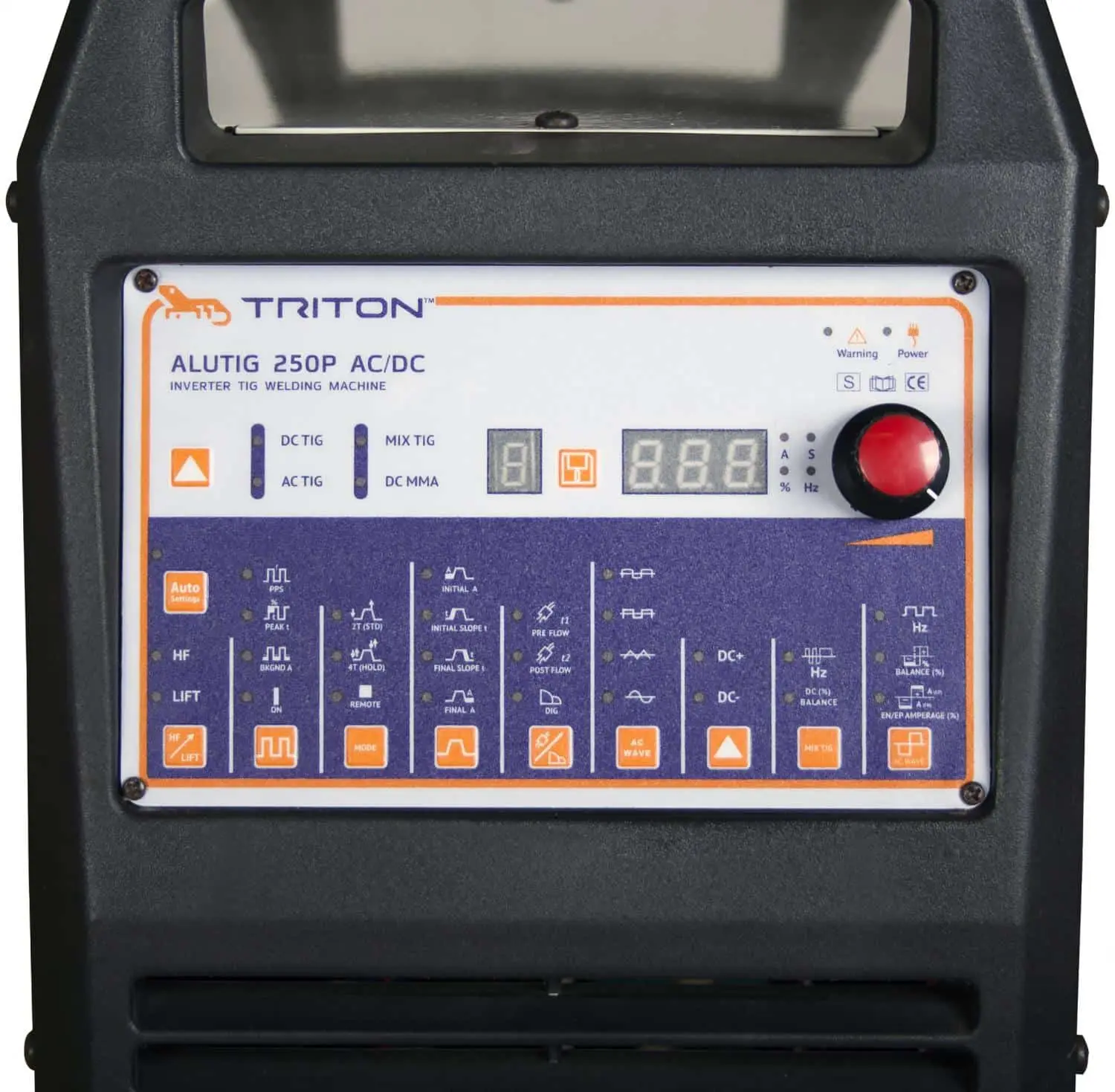 TRITON ALUTIG 250Р AC/DC